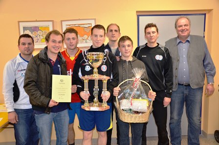 Turniersieger 2013 - FC Hausen