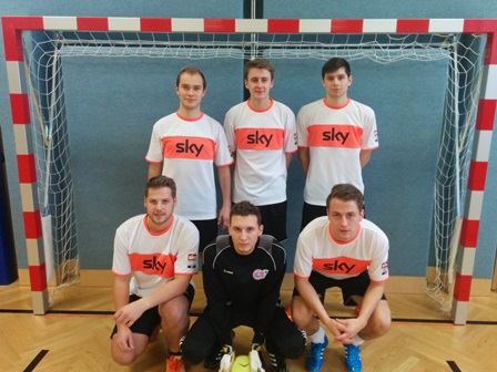 Turniersieger 2014 - FC Hausen (Titelverteidiger)