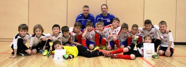Hagenberg U7 und U8