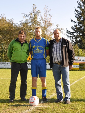 Spielsponsoren Schuetzeneder Hasenoehrl