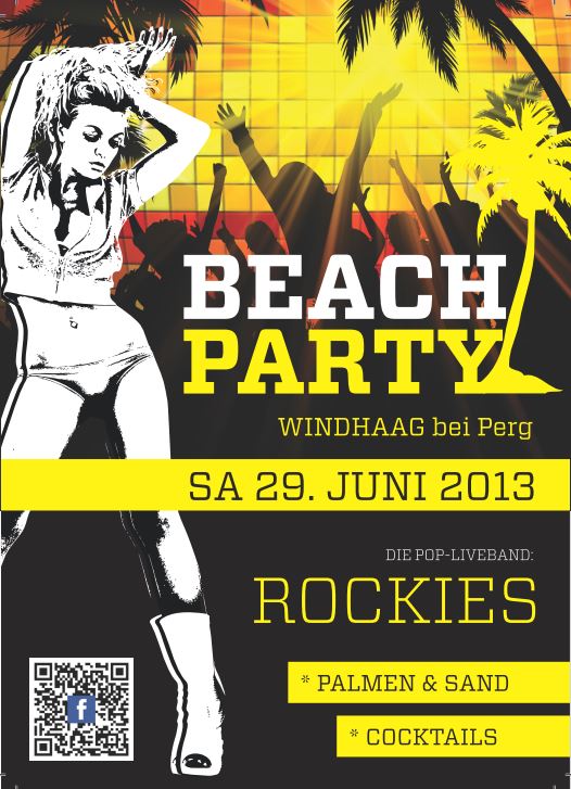 Beachparty 2013 Samstag